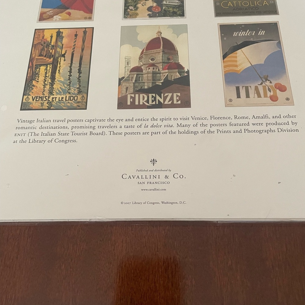 New book of posters ready to frame - Picture 4 of 4